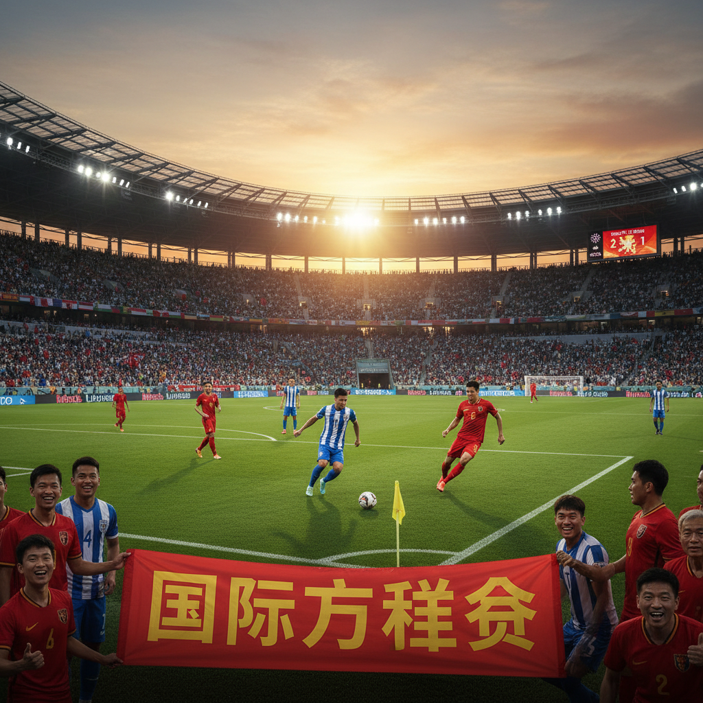 国际友谊赛