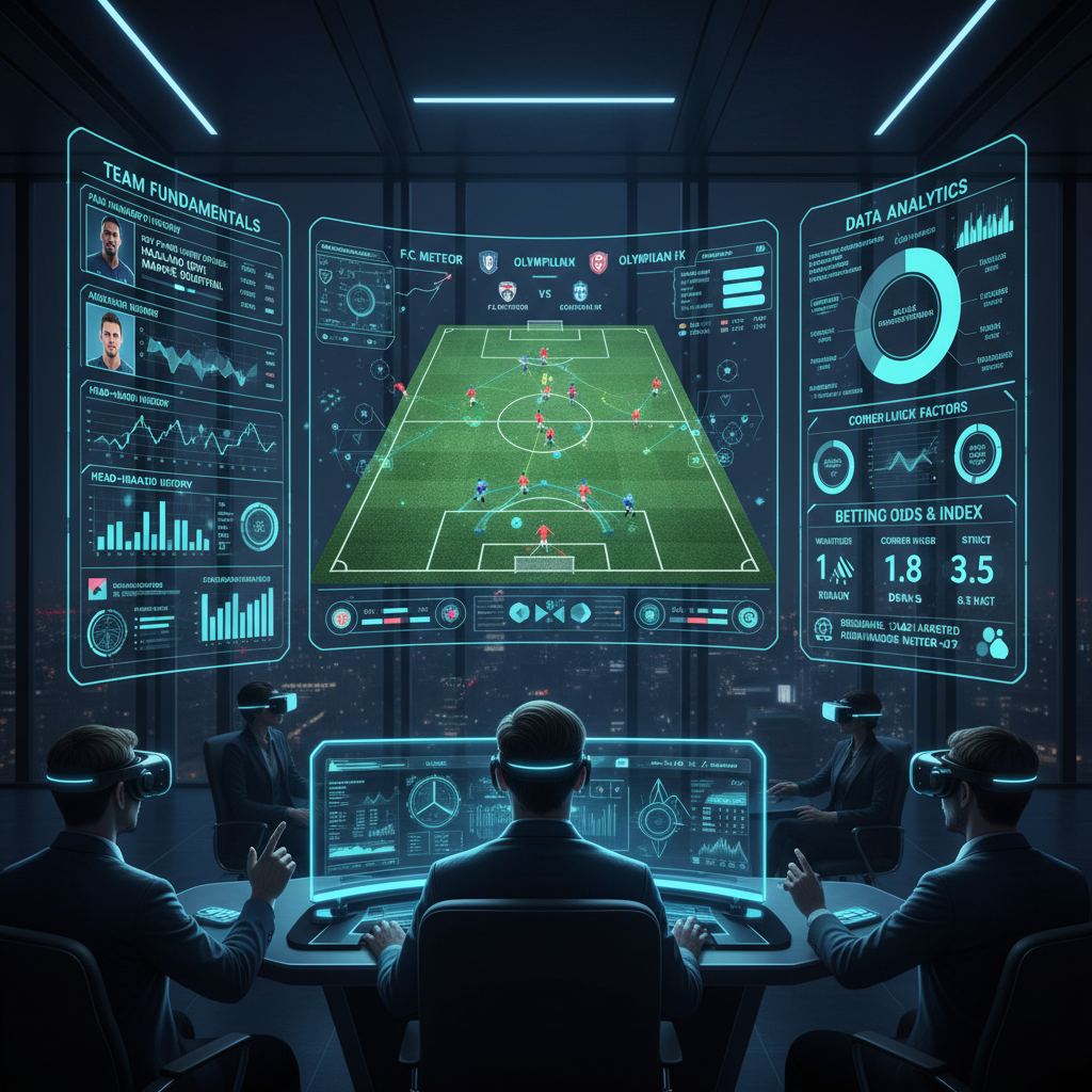 足球比分预测分析