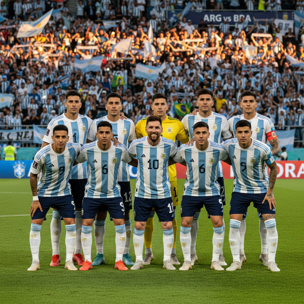 阿根廷足球队