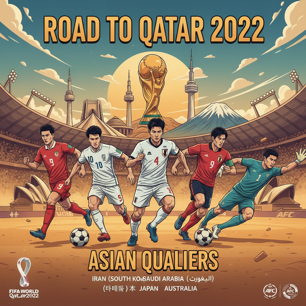 世预赛亚洲 世预赛亚洲