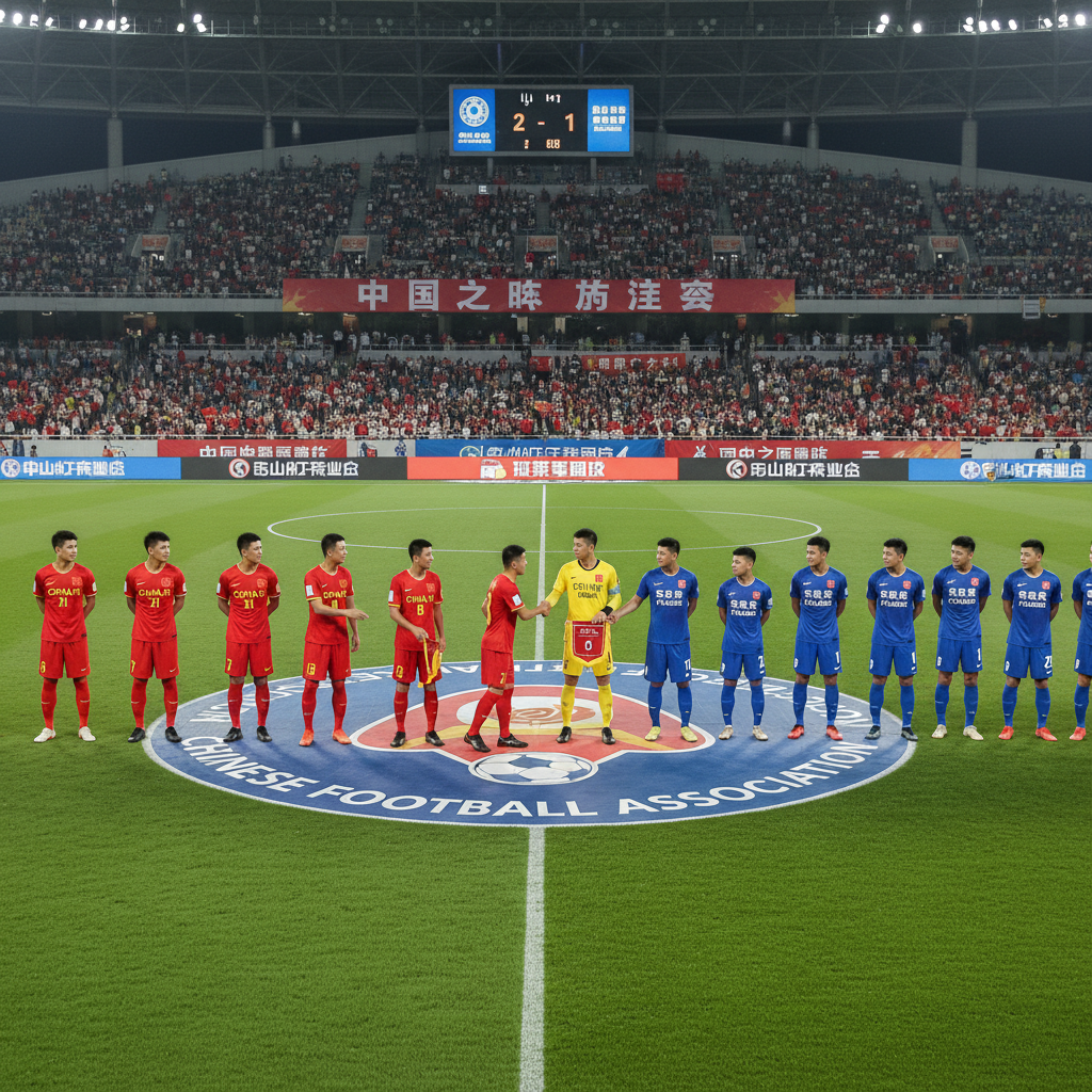 中国之队友谊赛