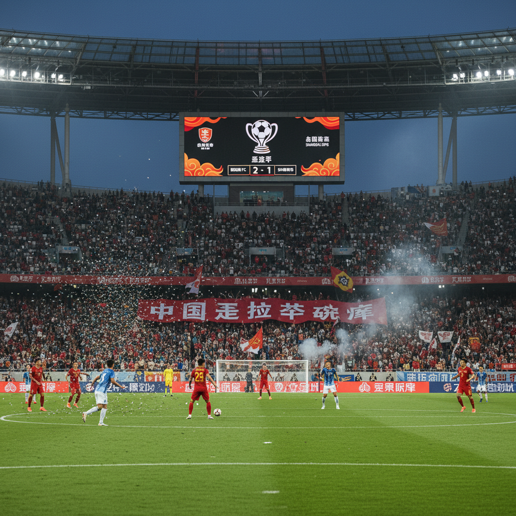 中国足协杯决赛