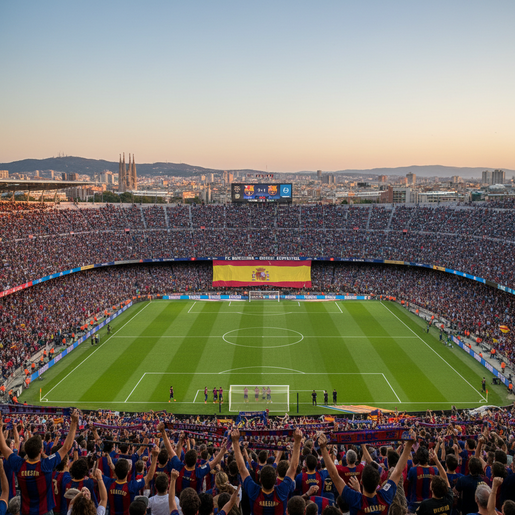 巴萨是哪个国家的球队