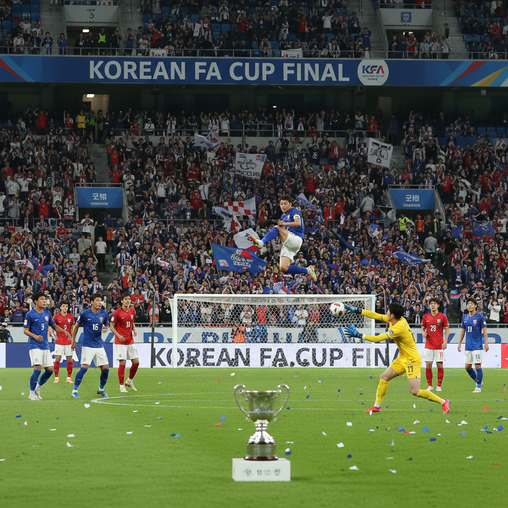 韩国足协杯