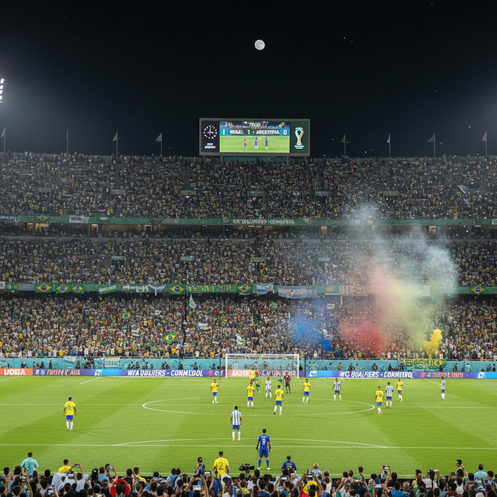 世预赛南美 世预赛南美