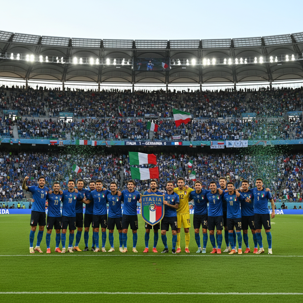 意大利足球队